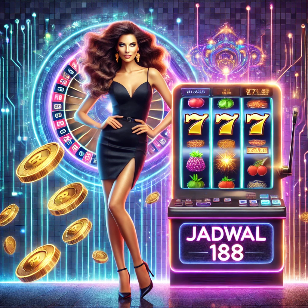 Jadwal188 Pilihan Utama Para Pecinta Slot Online
