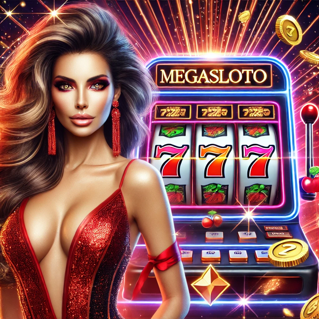 Megasloto: Platform Slot Online Premium dengan Kemenangan Konsisten