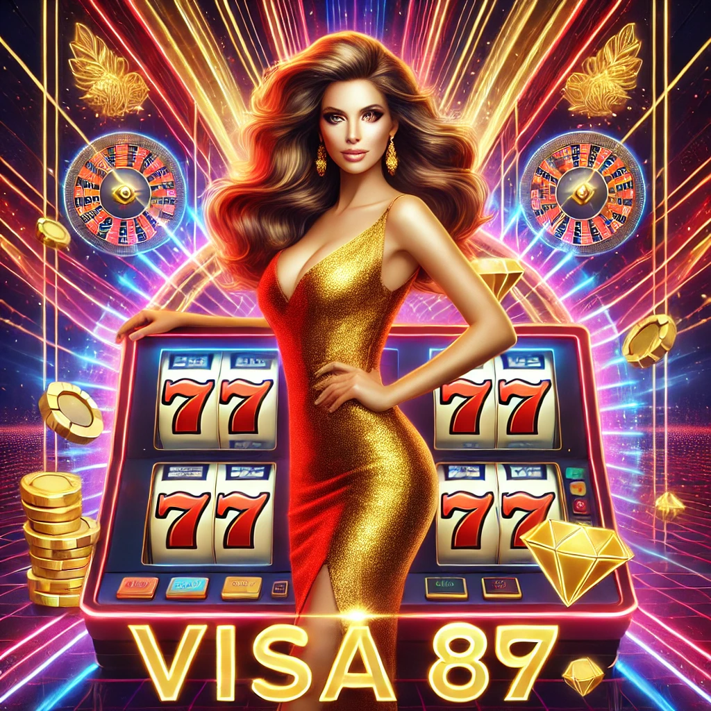 Visa89- Rumah Slot Gacor dari Provider Eksklusif Dunia